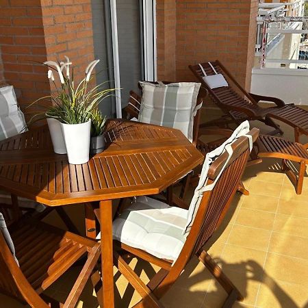 Fantastico Apartamento En Benidorm Exteriör bild