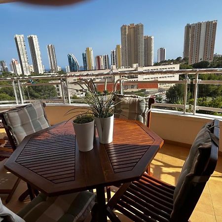 Fantastico Apartamento En Benidorm Exteriör bild