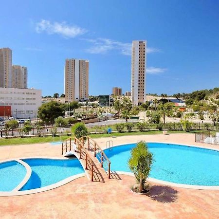 Fantastico Apartamento En Benidorm Exteriör bild