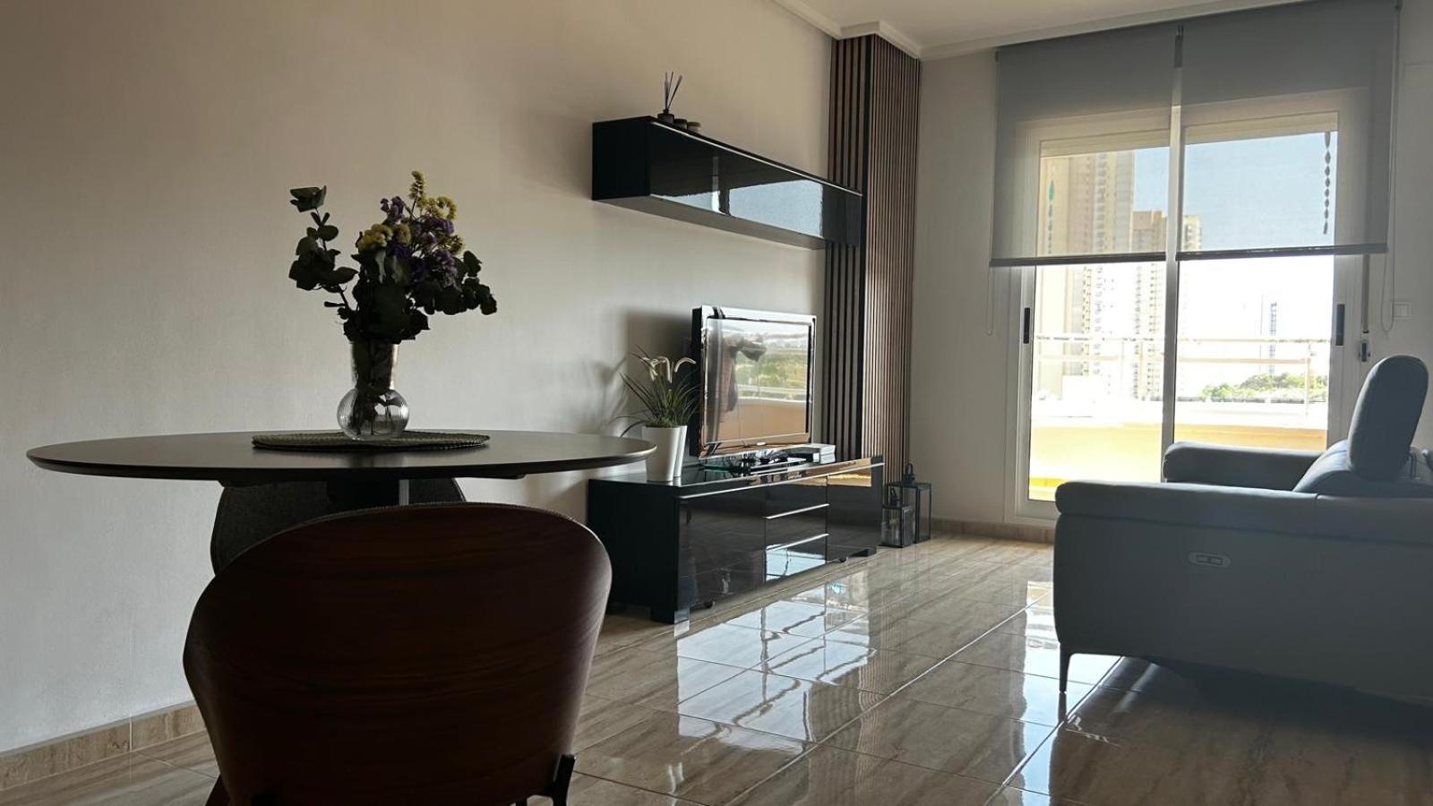 Fantastico Apartamento En Benidorm Exteriör bild