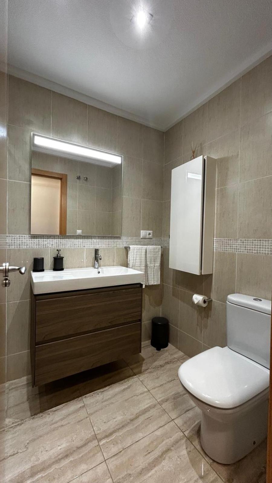 Fantastico Apartamento En Benidorm Exteriör bild