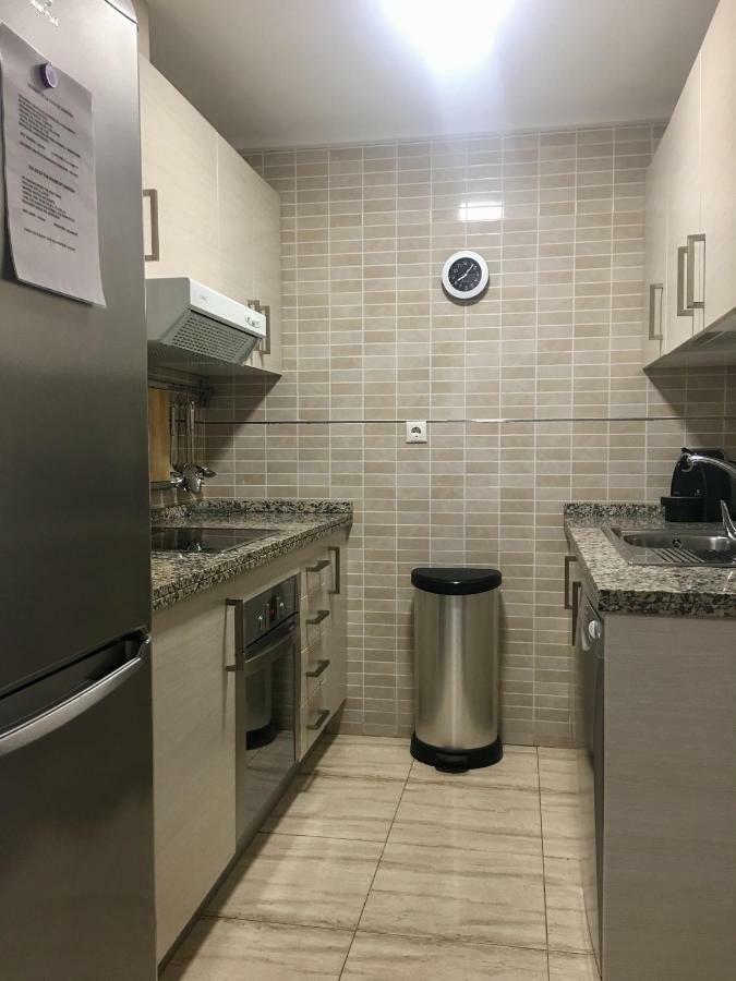 Fantastico Apartamento En Benidorm Exteriör bild